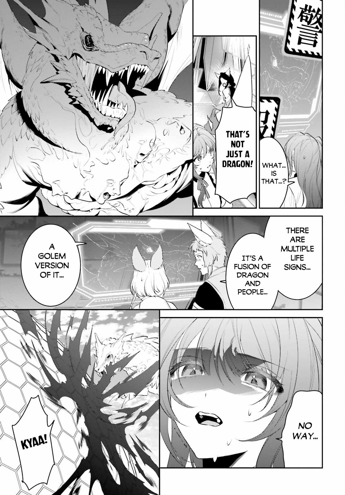 Tenkuu no Shiro o Moratta no de Isekai de Tanoshiku Asobitai Chapter 47 26